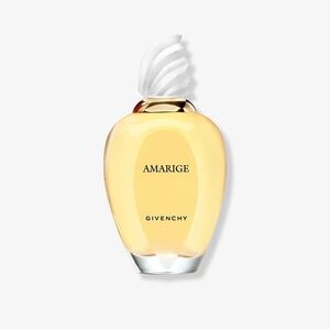 Givenchy Amarige Fragrance with White Cap